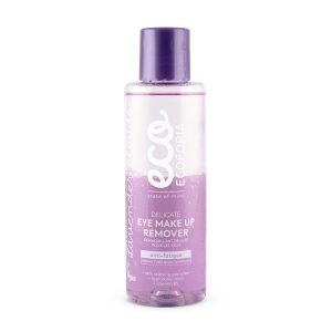 ECOFORIA DELICATE DESMAQUILLANTE DE OJOS 150ML