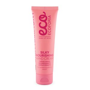 ECOFORIA SILKY NOURISHING CREMA DE MANOS 75ML