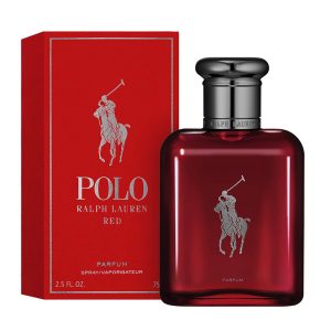 RALPH LAUREN POLO RED PARFUM 75ml