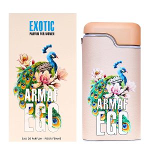 ARMAF EXOTIC PARFUM FOR WOMEN EGO EAU DE PARFUM 100ML