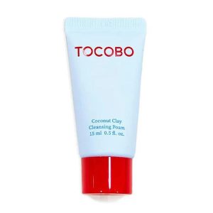 TOCOBO COCONUT CLAY ESPUMA LIMPIADORA 15ML