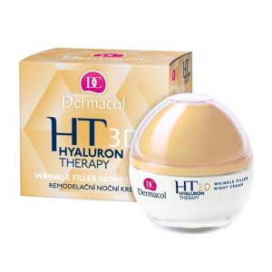 DERMACOL HT 3D HYALURON THERAPY WRINKLE FILLER NIGHT CREMA 50ML
