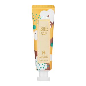 HOLIKA HOLIKA COTTON BEBE CREMA DE MANOS PERFUMADA 30ML