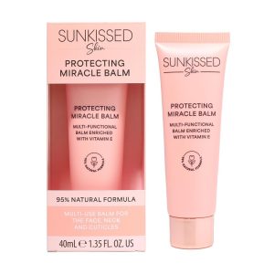 SUNKISSED PROTECTING MIRACLE BALSAMO CUELLO Y CUTICULAS 40ML