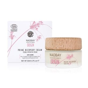 NAOBAY ORIGIN CREMA ANTI-EDAD RECOVERY 50ML