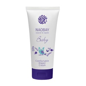 NAOBAY BABY COMFORTABLE DIAPER CREAM 400GR