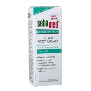 SEBAMED EXTREME DRY SKIN REPAIR CREMA DE PIES 10% UREA 100ML