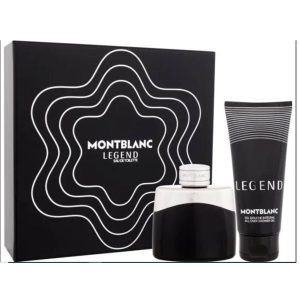 MONTBLANC LEGEND EAU DE PARFUM 50ML VAPORIZADOR + GEL DE BAÑO 50ML