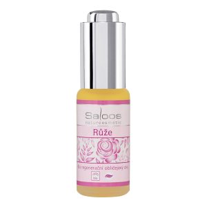 SALOOS ROSE BIO ACEITE FACIAL 20ML