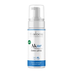 SALOOS AKNE BIO ESPUMA DE BAÑO 150ML