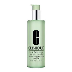 CLINIQUE JABON LIQUIDO FACIAL PIEL GRASA 200ML