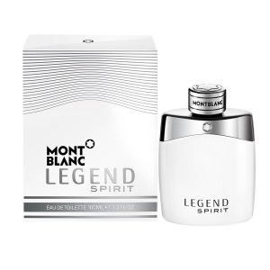 MONTBLANC LEGEND SPIRIT EAU DE TOILETTE 100ML VAPORIZADOR