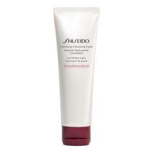 SHISEIDO CLARIFYING CLEANSING ESPUMA 125ML