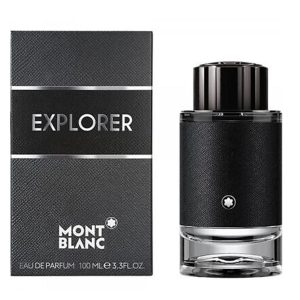 MONTBLANC EXPLORER EAU DE PARFUM 100ML VAPORIZADOR