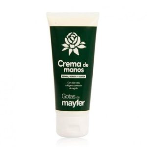 MAYFER GOTAS CREMA DE MANOS 100ML