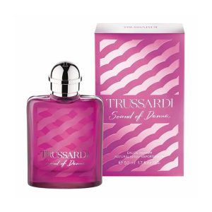 TRUSSARDI SOUND OF DONNA EAU DE PARFUM 50ML VAPORIZADOR