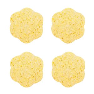 EUROSTIL COLOR ESPONJA DESMAQUILLANTE 12UN