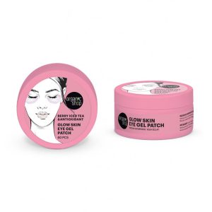 ORGANIC SHOP BERRY ICED TEA GEL DE OJOS GLOW SKIN 60UN