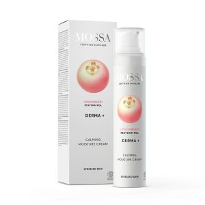 MOSSA DERMA+ LINGONBERRY SERUM INSTANT CALMING 30ML