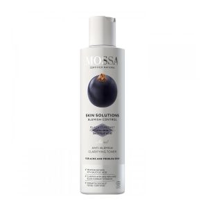 MOSSA SKIN SOLUTIONS TONICO CLARIFICANTE ANTI-MANCHAS BLACK CURRANT 200ML