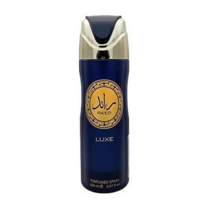 LATTAFA RAED LUXE SPRAY PERFUMADO 100UN VAPORIZADOR