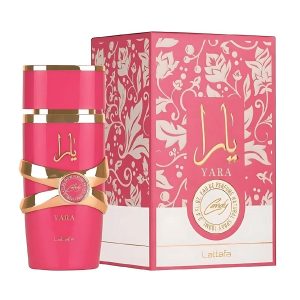 LATTAFA YARA CANDY EAU DE PARFUM 100ML VAPORIZADOR