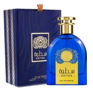 AL ZAAFARAN SATWA EAU DE PARFUM 100ML VAPORIZADOR