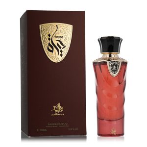 AL WATANIAH HAYAT EAU DE PARFUM 100ML VAPORIZADOR