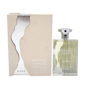 LATTAFA RAVE ROYAL SUPREME CONQUER EAU DE PARFUM 100ML