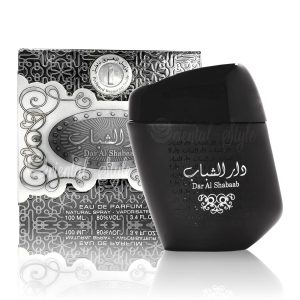 AL ZAAFARAN DAR AL SHABAAB EAU DE PARFUM 100ML VAPORIZADOR
