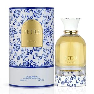 LATTAFA PETRA EAU DE PARFUM 100ML VAPORIZADOR