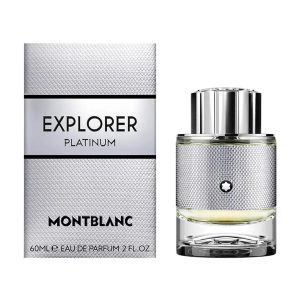 MONTBLANC EXPLORER PLATINUM EAU DE PARFUM 60ML VAPORIZADOR