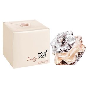 MONTBLANC EMBLEM LADY EAU DE PARFUM 75ML VAPORIZADOR
