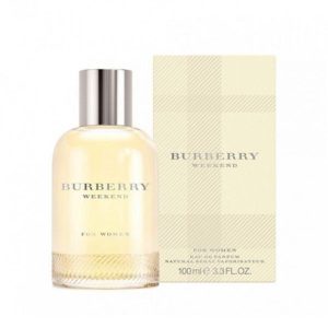 BURBERRY WEEKEND EAU DE PARFUM FOR WOMAN 100ML VAPORIZADOR